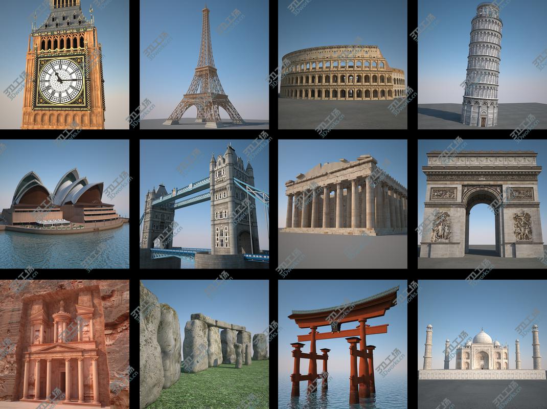 images/goods_img/20210313/Landmarks Collection HD/1.jpg